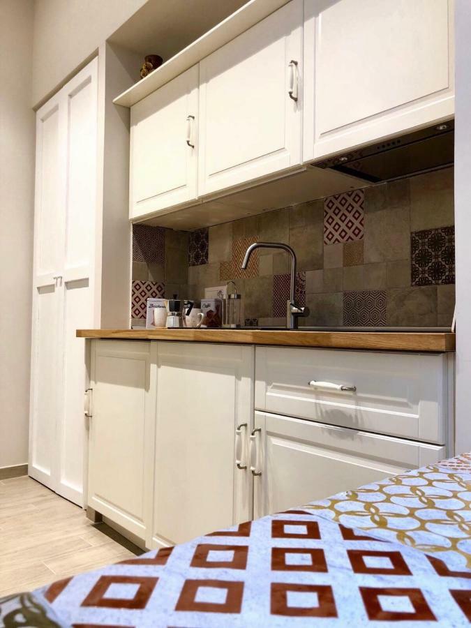Teatro Nuovo Apartment Napoli Esterno foto