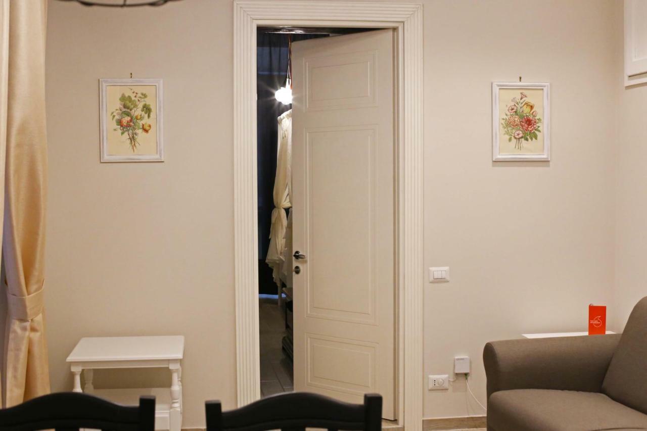 Teatro Nuovo Apartment Napoli Esterno foto